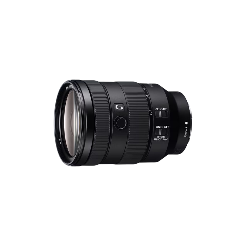 Об'єктив Sony FE 24-105 mm f/4 G OSS (SEL24105G.SYX)
